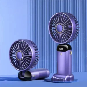Portable Buzzer Fan V2.0
